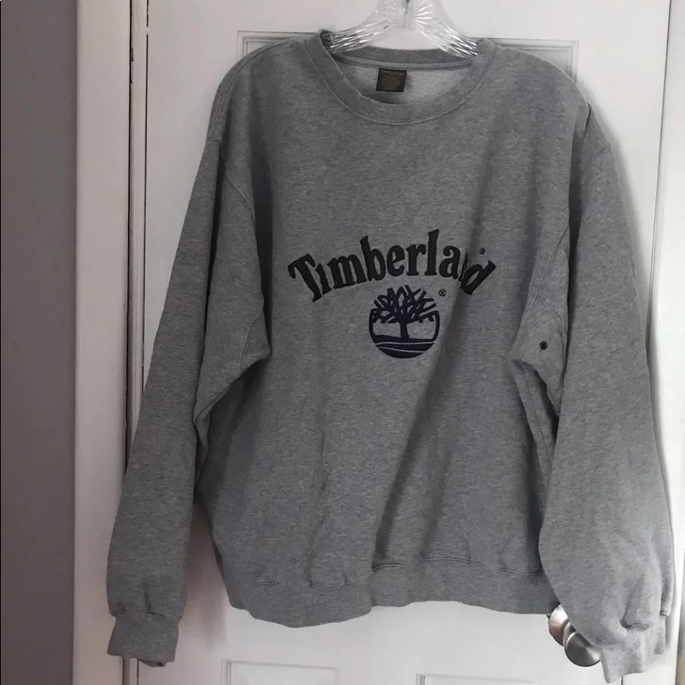 Timberland crewneck sweatshirt